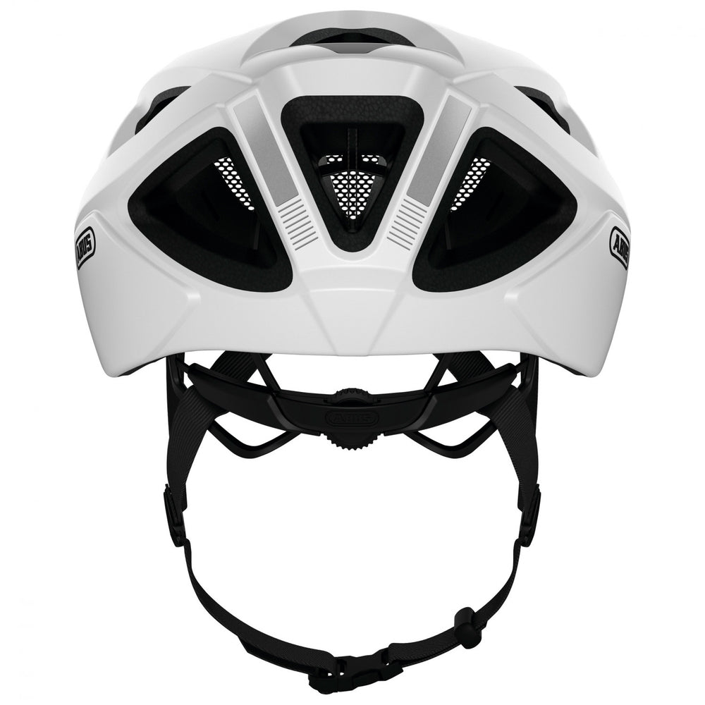 Kask Abus ADURO 2.1 polar white M — dodatkowe ujęcie