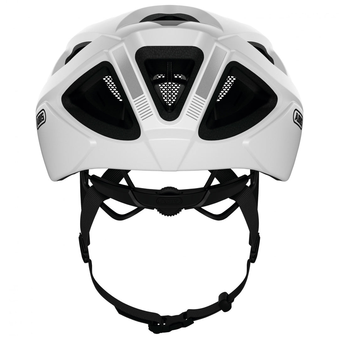 Kask Abus ADURO 2.1 polar white M — dodatkowe ujęcie