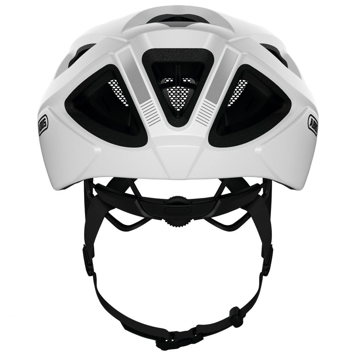 Kask Abus ADURO 2.1 polar white M — dodatkowe ujęcie