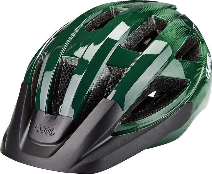 Kask Abus MACATOR opal green M — dodatkowe ujęcie