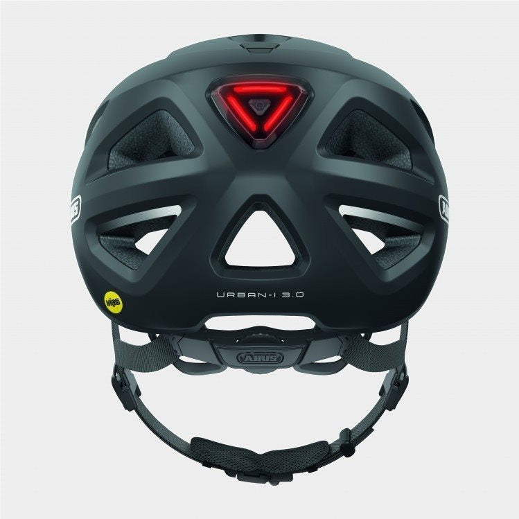 Kask ABUS Urban-I 3.0 Mips XL - czarny — dodatkowe ujęcie