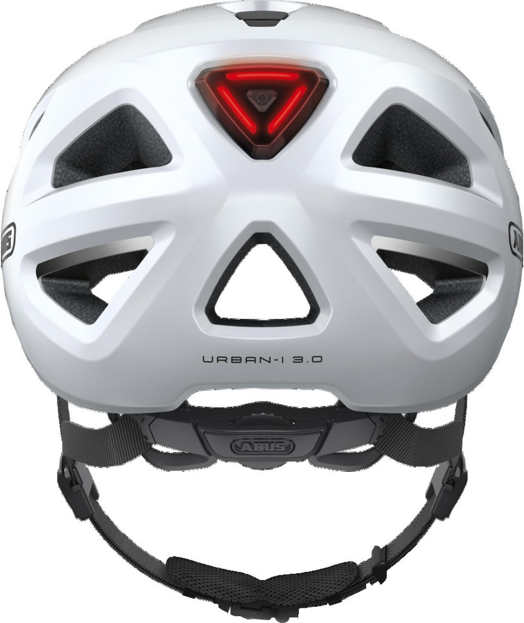 Kask ABUS Urban-I 3.0 L - biały — zdjęcie produktu