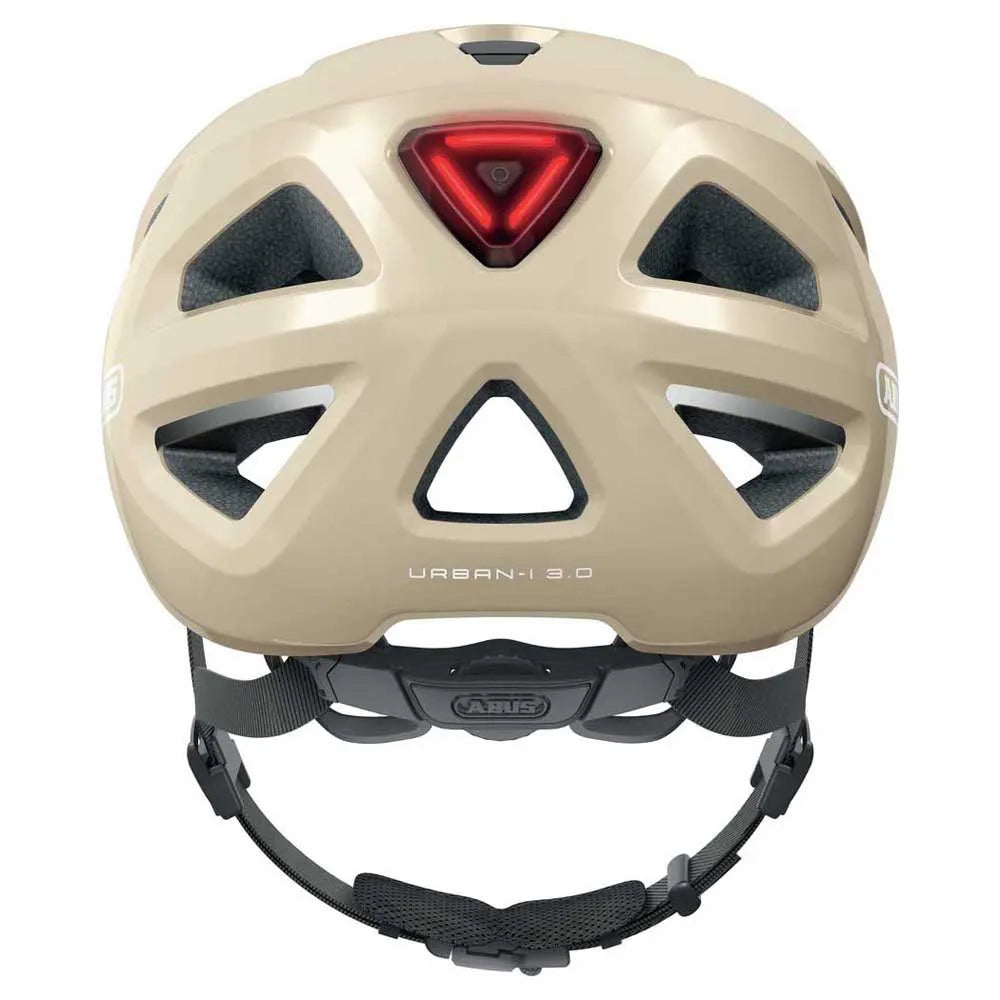 Kask Abus Urban-I 3.0 Cannoli Cream M — dodatkowe ujęcie