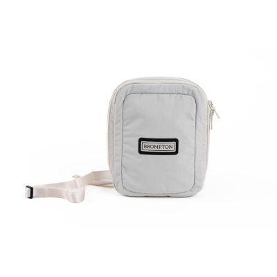 Torba Brompton Zip Pouch 1,5L – Ivory – zdjęcie 2