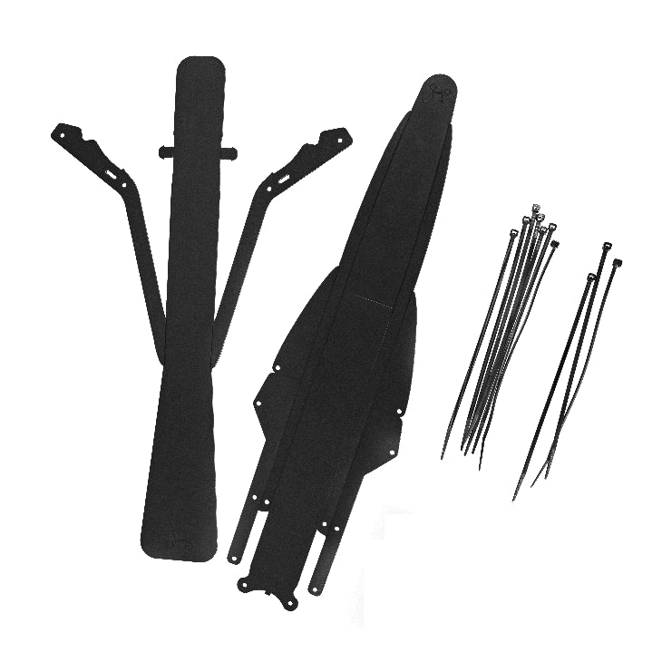 Brompton błotniki flexi-mudguards