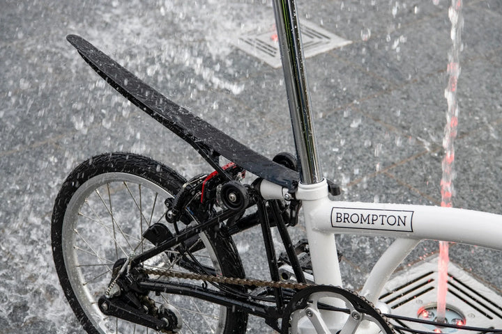 Brompton błotniki flexi-mudguards
