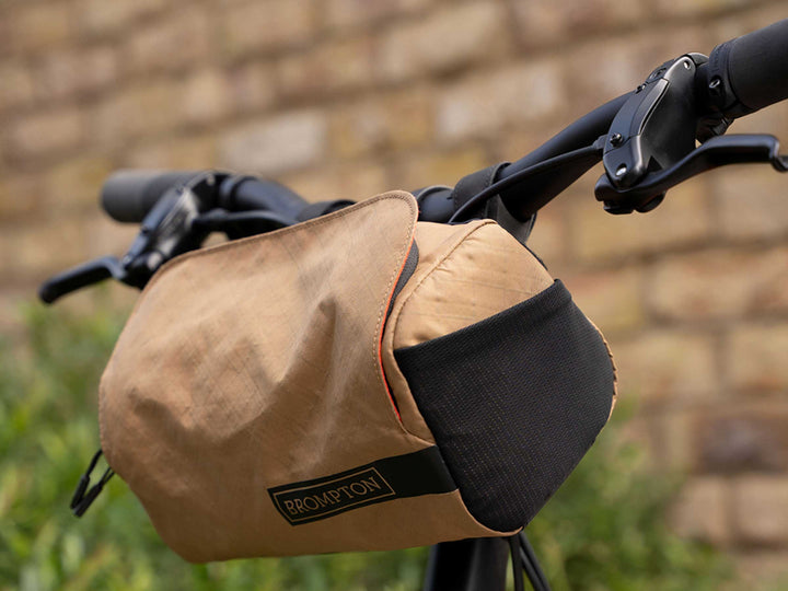 Torba Brompton Bar Bag 4L – Bronze – zdjęcie 1