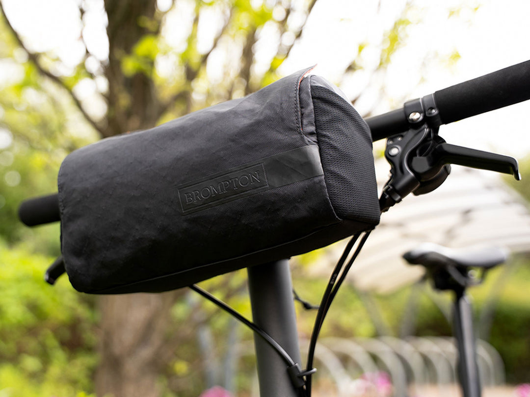 Torba Brompton Bar Bag 4L – Anthracite – zdjęcie 1