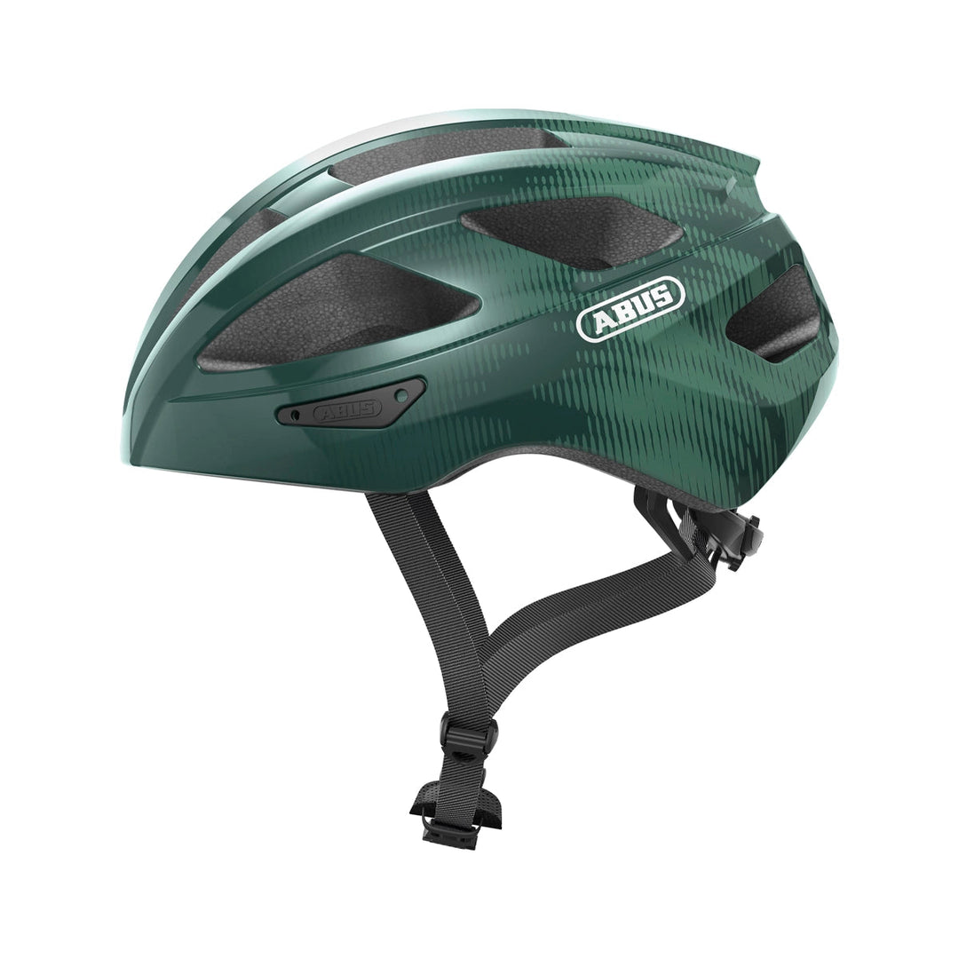 Kask Abus MACATOR opal green M — zdjęcie produktu