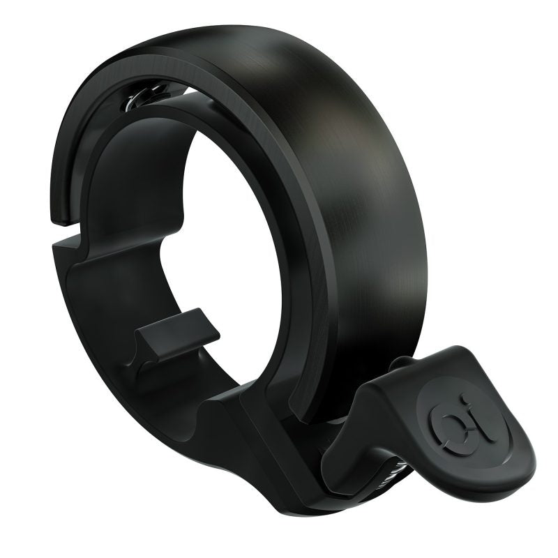 Dzwonek Knog Oi Classic Large czarny — widok 2
