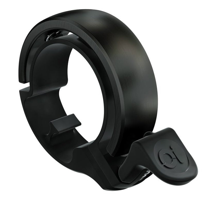 Dzwonek Knog Oi Classic Large czarny — widok 2