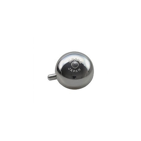 Dzwonek CRANE MINI KAREN Ahead Cap – srebrny polerowany