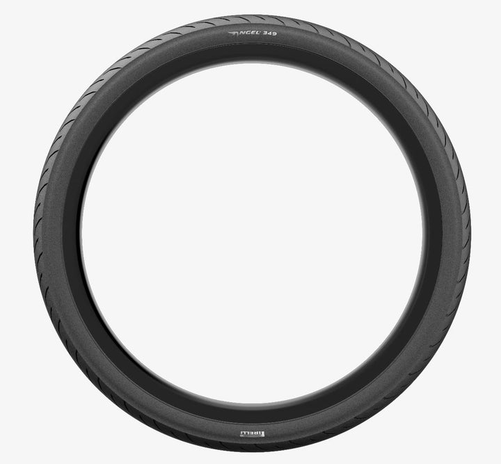Pirelli Angel 349 Urban czarna – opona 35-349 widok z boku