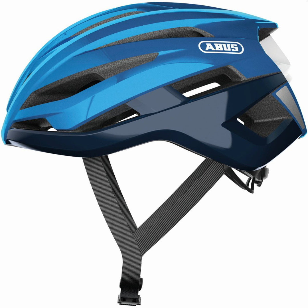 Kask Abus STORMCHASER steel blue S — zdjęcie produktu