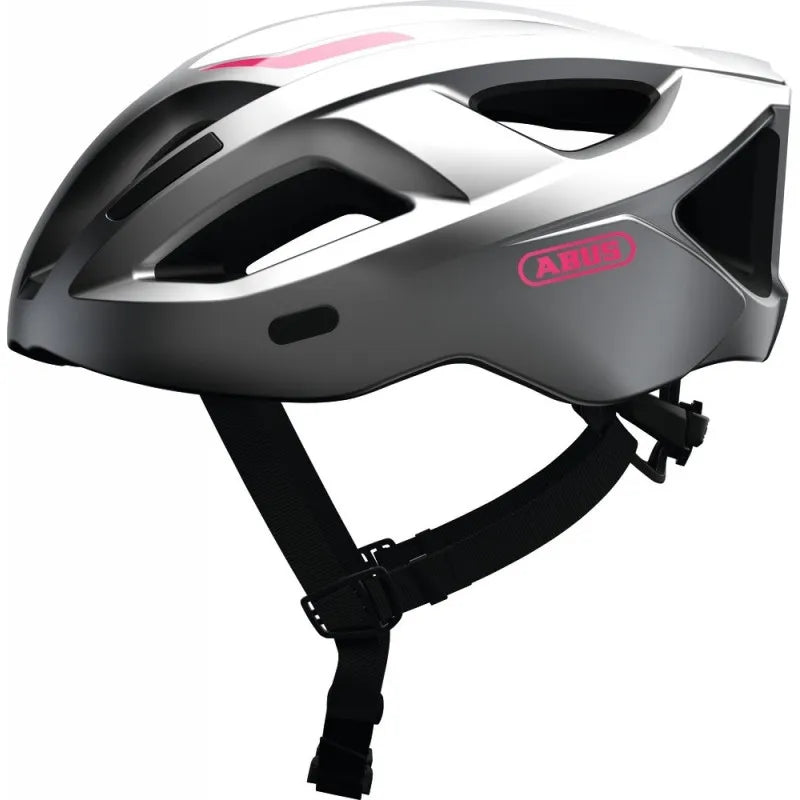 Kask Abus Aduro 2.1 Silver L