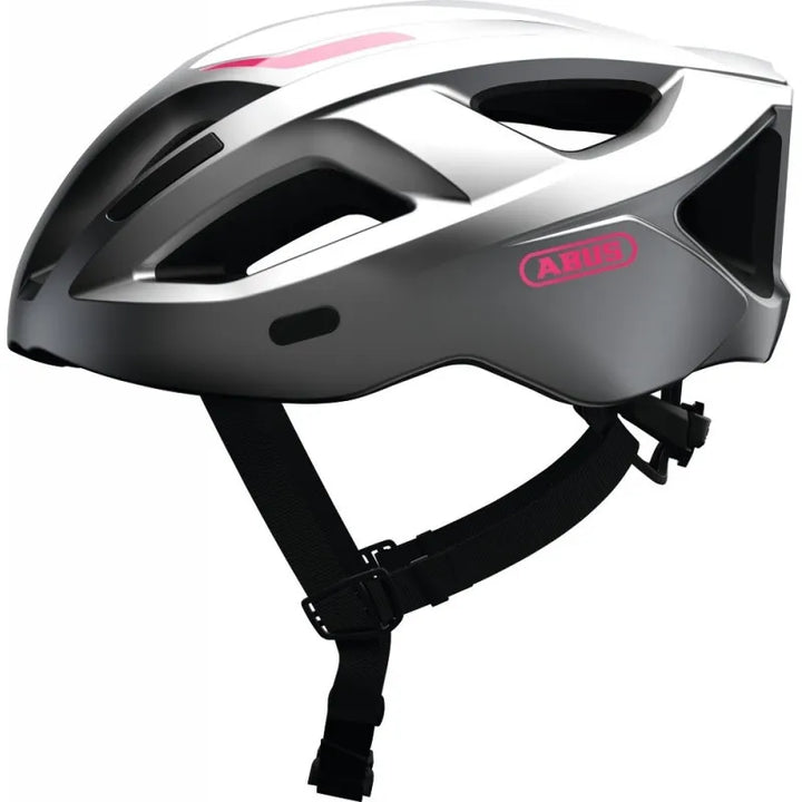 Kask Abus Aduro 2.1 Silver L