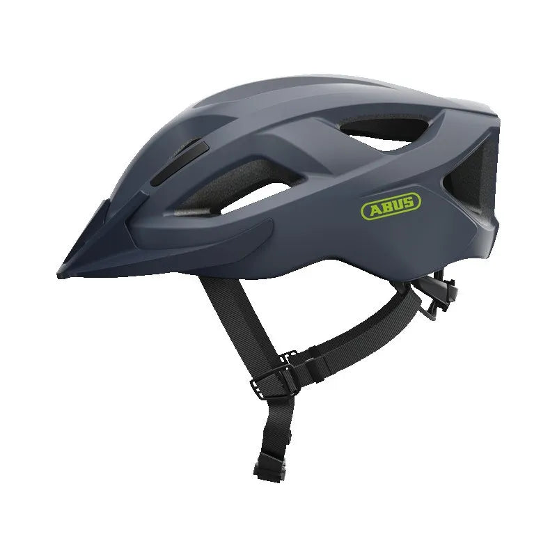 Kask Abus Aduro 2.1 Steel Blue L