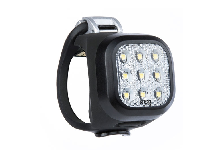Lampka Knog Blinder Mini Niner przednia czarna