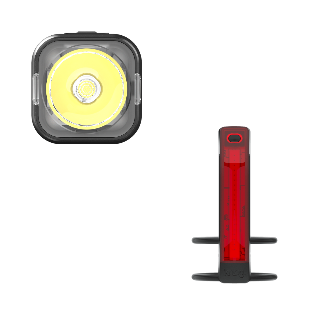 Knog Blinder 400 i Plus Rear – komplet