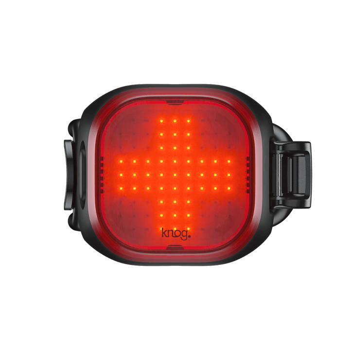 Knog Blinder Mini Cross Rear, 30 lm