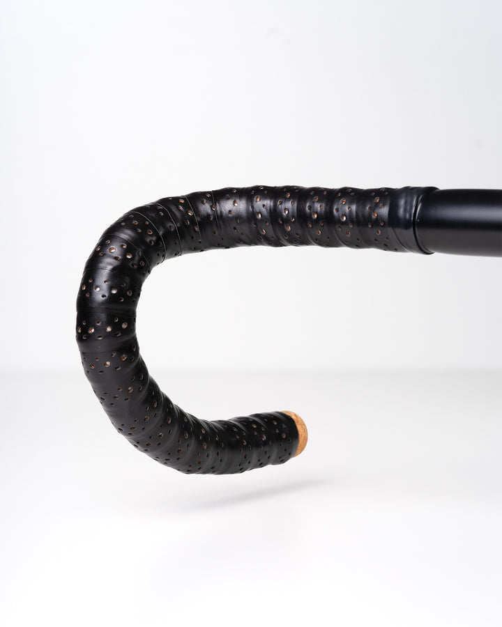 Owijka BTP Oil Wax Faux Leather_Black_Holes