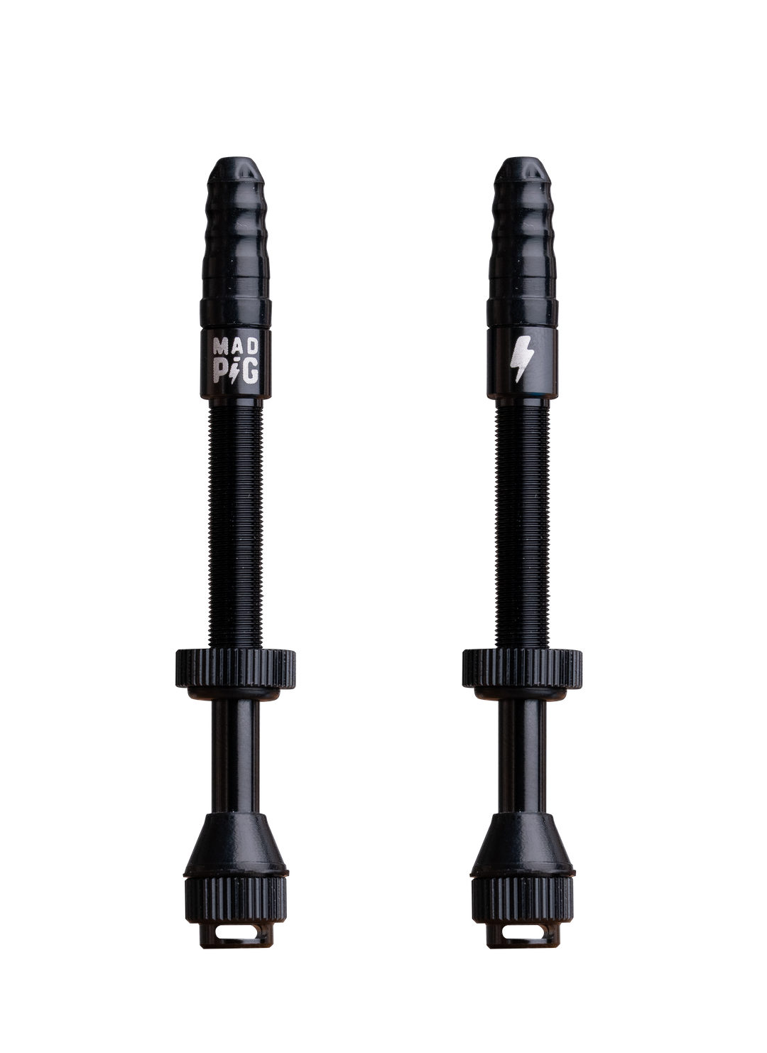 Wentyle Tubeless Mad Pig Mad Bullets 21-48mm Black