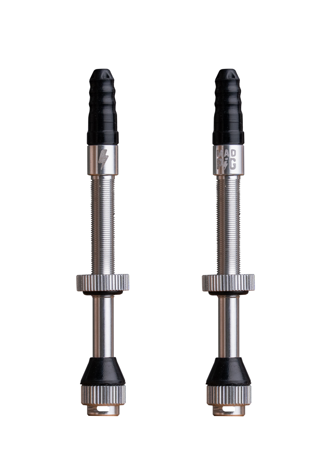 Wentyle Tubeless Mad Pig Mad Bullets 21-48mm Chrome