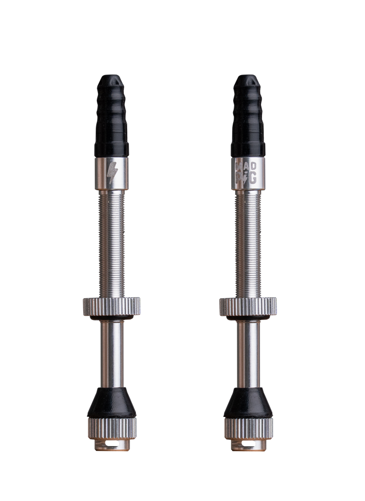 Wentyle Tubeless Mad Pig Mad Bullets 21-48mm Chrome
