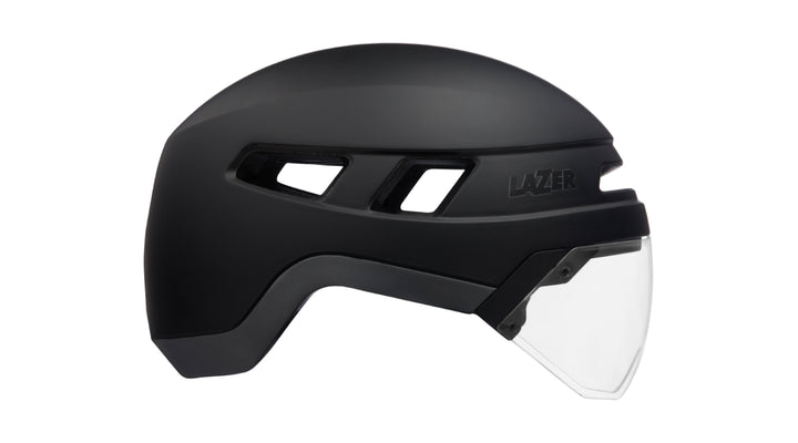 Kask Lazer Urbanize Black matte M