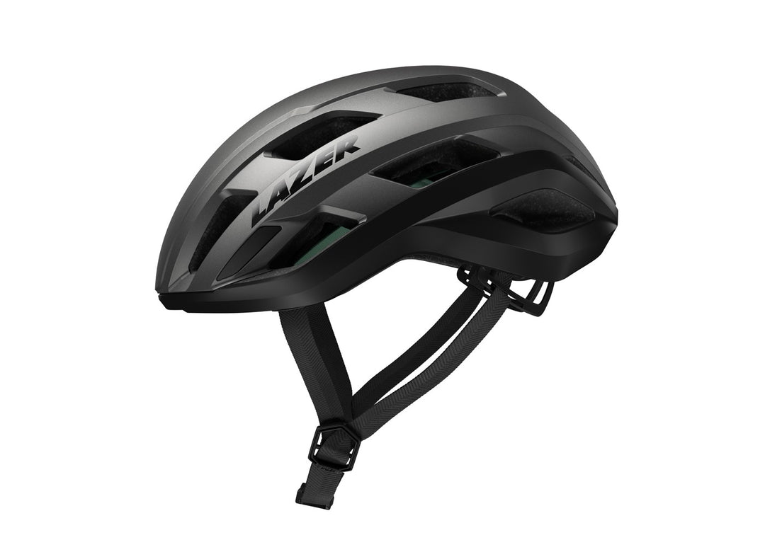 Kask Lazer Strada Matte Titanium S