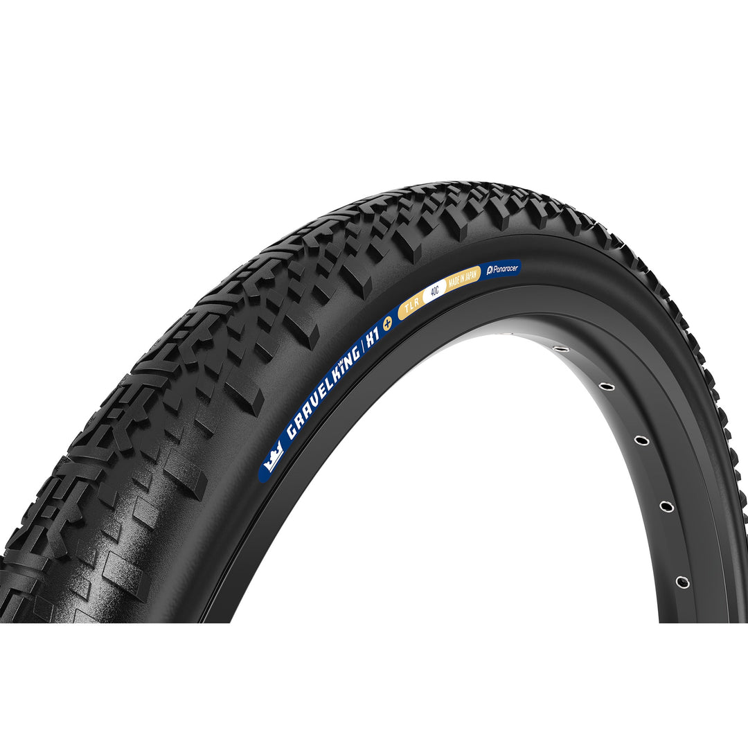 Opona Panaracer GravelKing X1+ 700x45 ZSG czarna