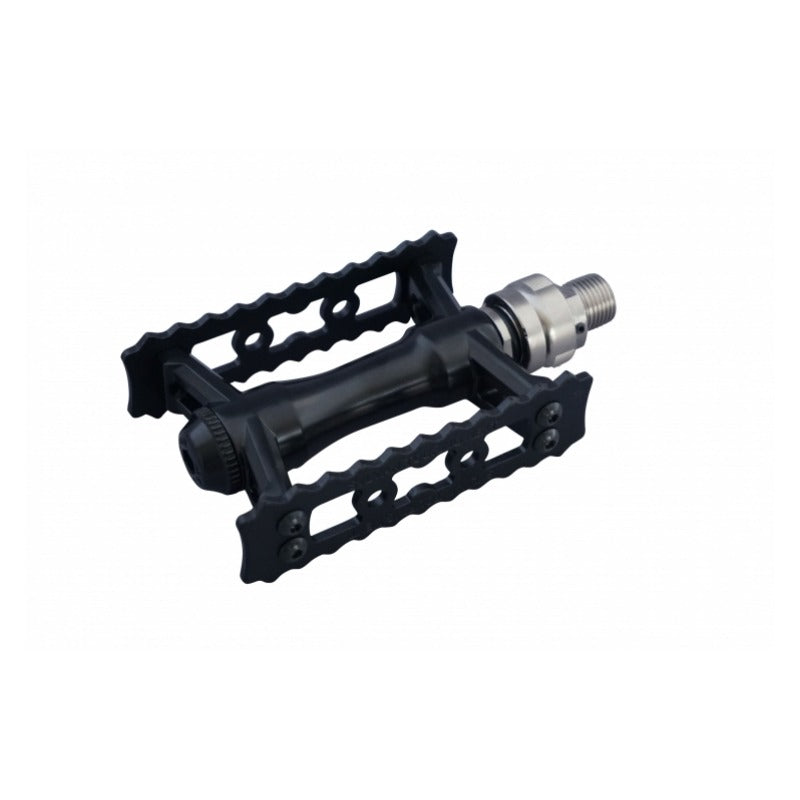 Pedały MKS SYLVAN TOURING NEXT Ezy Superior Black
