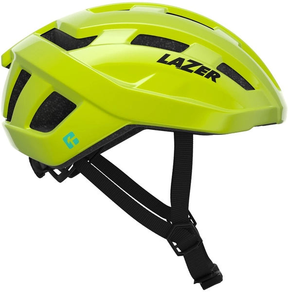 Kask Lazer TEMPO Flash Yellow Uni