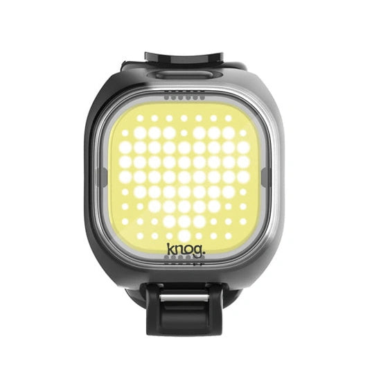Lampka Knog Blinder Mini Love przód