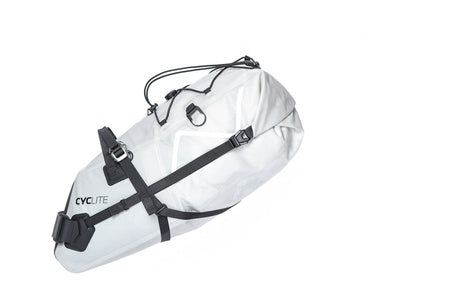 Torba Cyclite Saddle Bag / 01 12,9 L – Light Grey