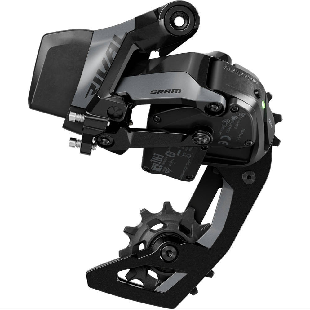 SRAM Rival AXS E1 12-rzędowa max 36T (SKU 00.7518.196.000)