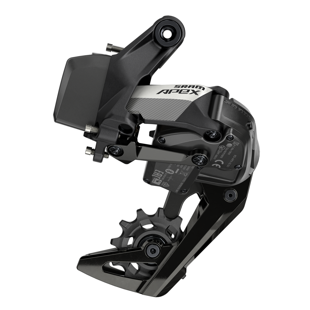 SRAM Apex XPLR AXS D1, 12 biegów