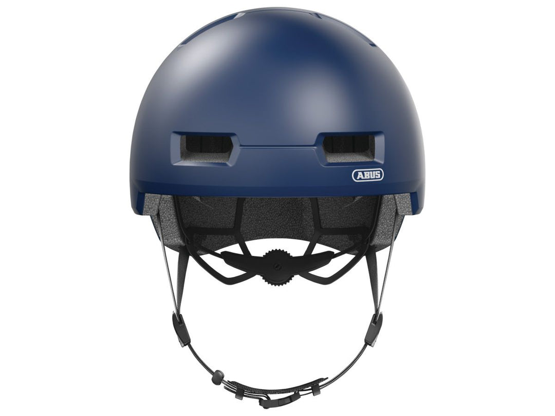 Kask ABUS Skurb S - granatowy — dodatkowe ujęcie