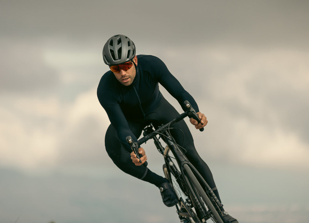 Kask Lazer Strada Matte Titanium S