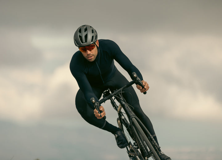 Kask Lazer Strada Matte Titanium S