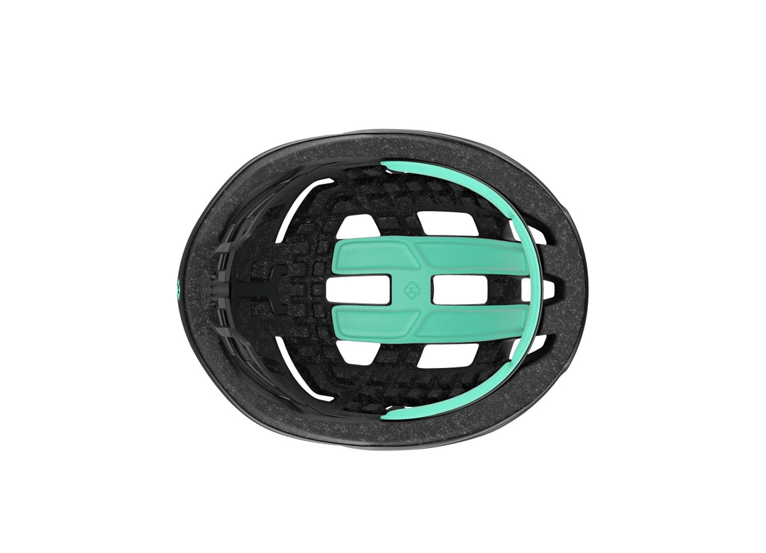Kask Lazer TEMPO KinetiCore Black UNI