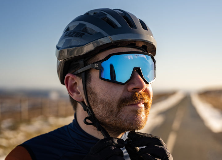 Kask Lazer TEMPO KinetiCore Black UNI