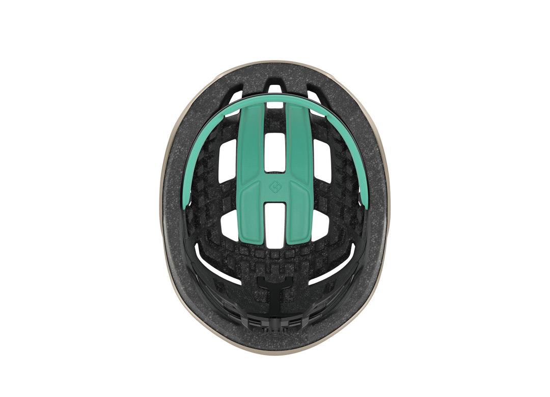 Kask Lazer TEMPO KinetiCore Latte UNI