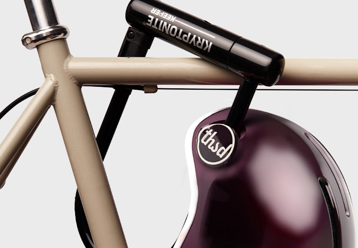 Kask Thousand Heritage 2.0 Chic-a-Cherry Cola S
