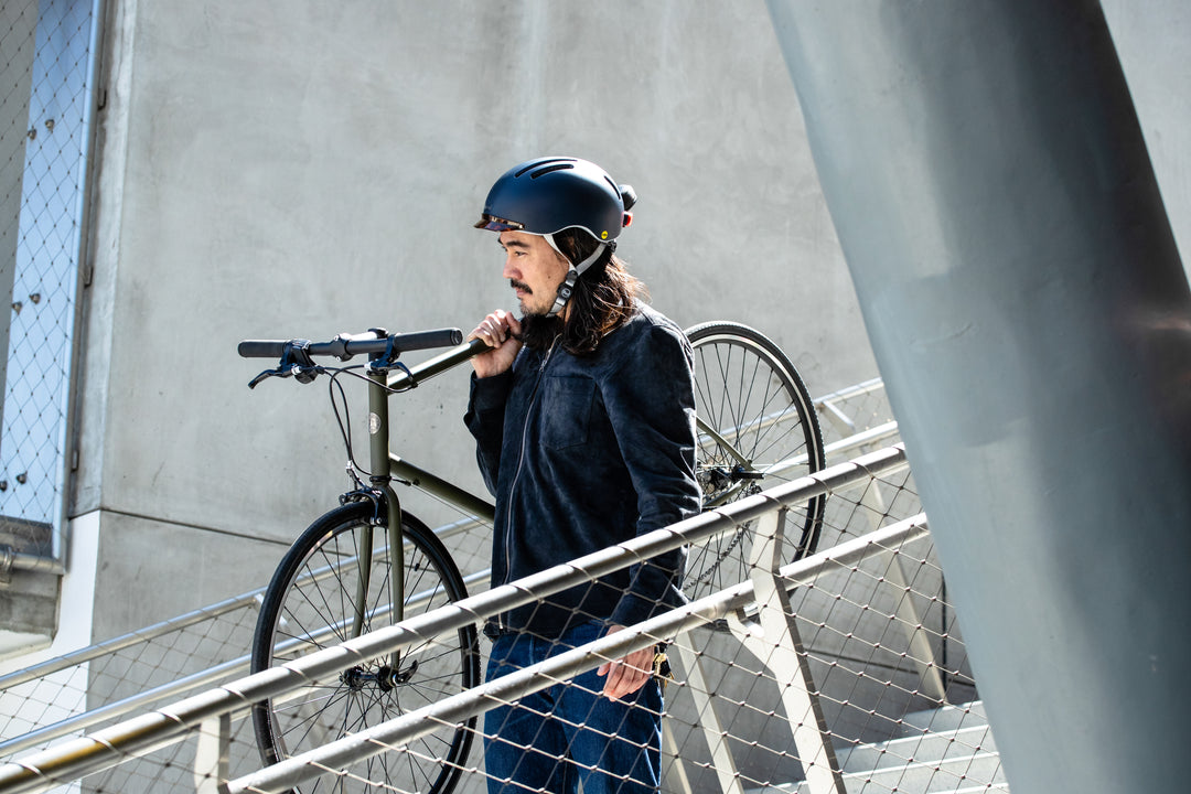 Kask Thousand Chapter Club Navy L