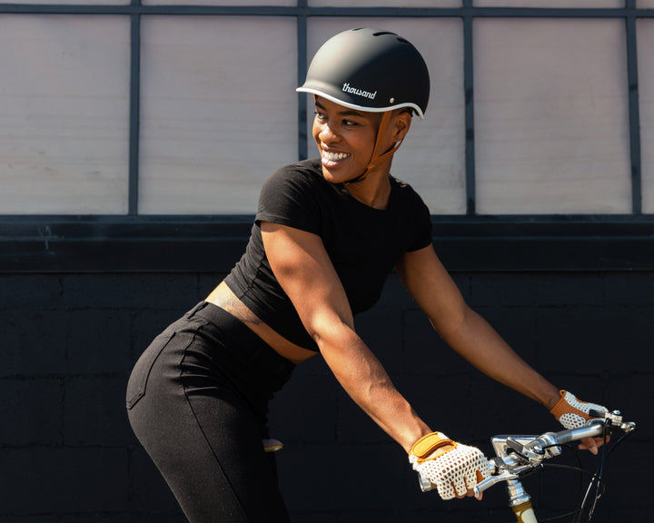 Kask Thousand Heritage 2.0 Carbon Black M