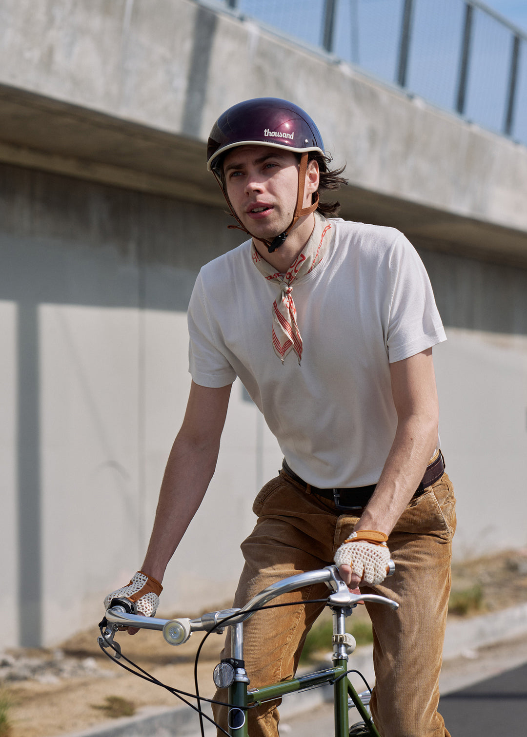 Kask Thousand Heritage 2.0 Chic-a-Cherry Cola S