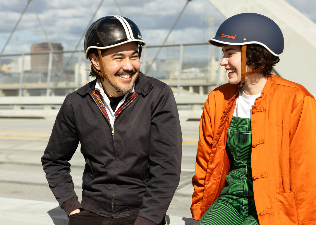 Kask Thousand Heritage 2.0 Phantom Black S