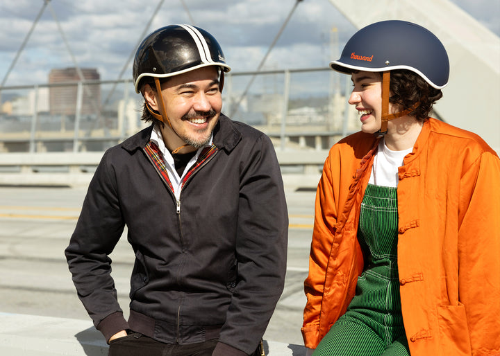 Kask Thousand Heritage 2.0 Phantom Black S