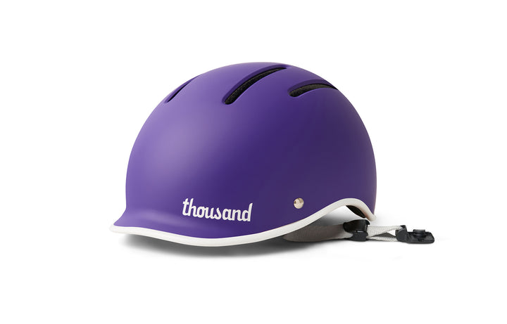 Kask Thousand Junior - Party Puple XS